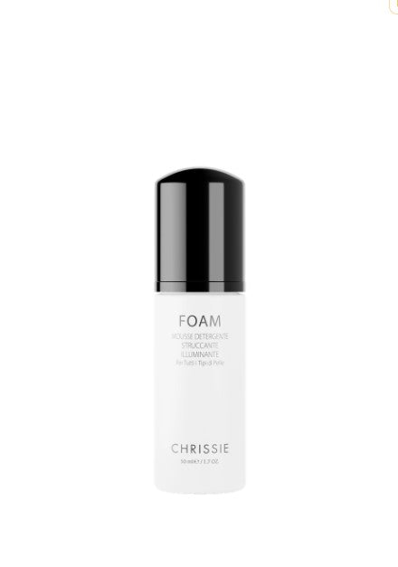 Chrissie CLEANSING foam