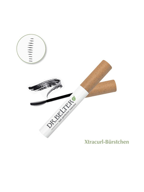 GreenTec Black Mascara Dr.Belter