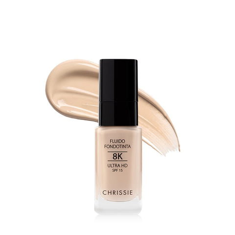 Chrissie liquid foundation