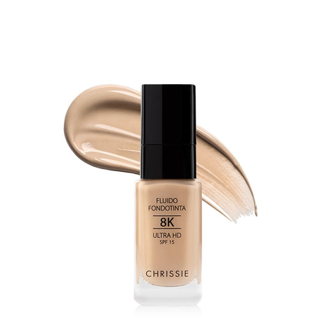 Chrissie liquid foundation