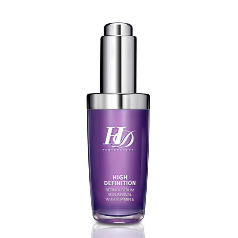 RETINOL SERUM  WITH VITAMIN E  HD FLYUP 30ml