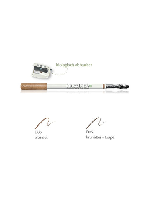 GreenTec Eyebrow Pencil Dr.Belter