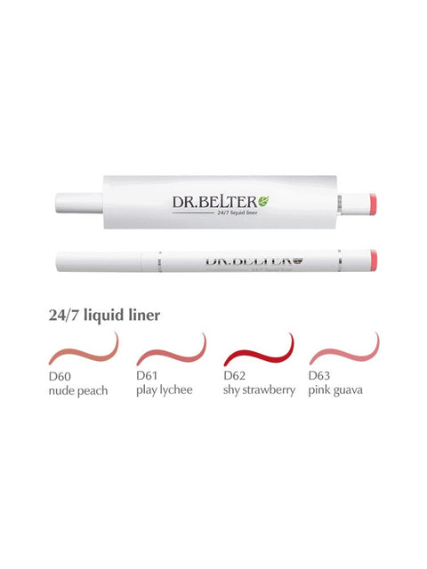 GreenTec Liquid Lip Liner Dr.Belter