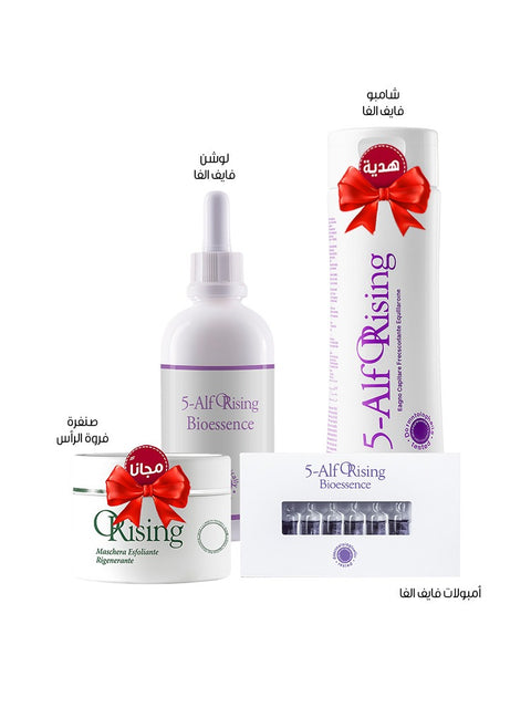 Hair Loss Treatment Set