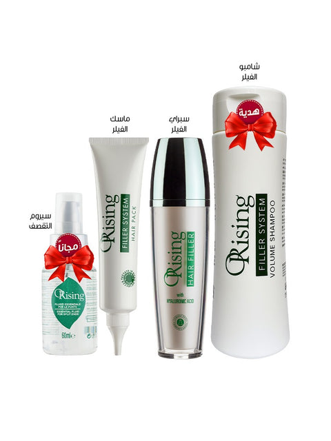 Hair Thickening Set
