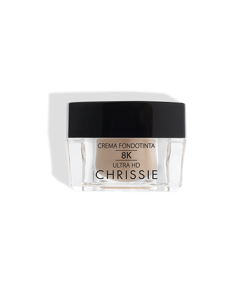 Chrissie cream foundation