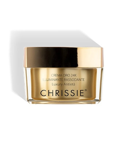 24k gold cream chrissie