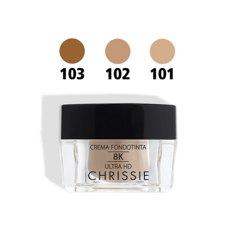 Chrissie cream foundation