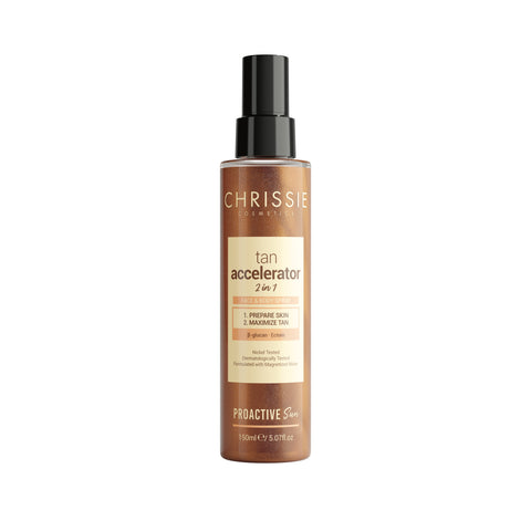 Chrissie  bronze Tane spray
