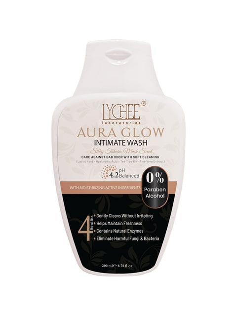 Lychee intimate wash Musk & Amber
