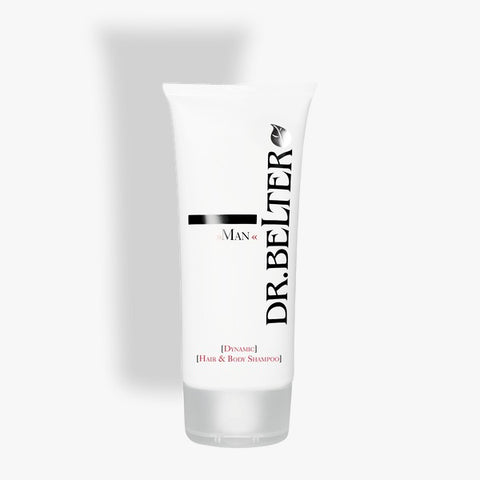 Dynamic Men’s Hair & Body Shampoo Dr.Belter