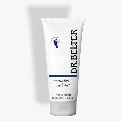 Citrus Fresh foot balm