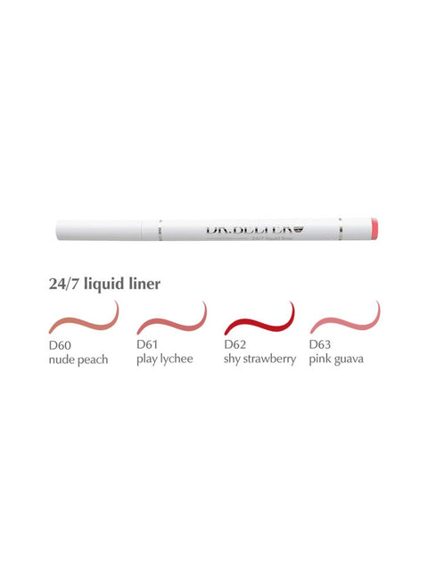 GreenTec Liquid Lip Liner Dr.Belter