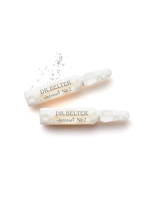 Silk Ampoules No. 2 Dr.Belter