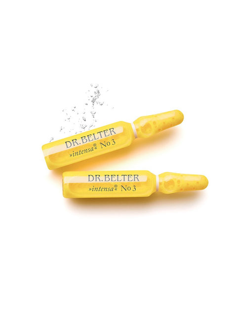 Vitamin A Regenerating Ampoules No. 3 Dr.Belter