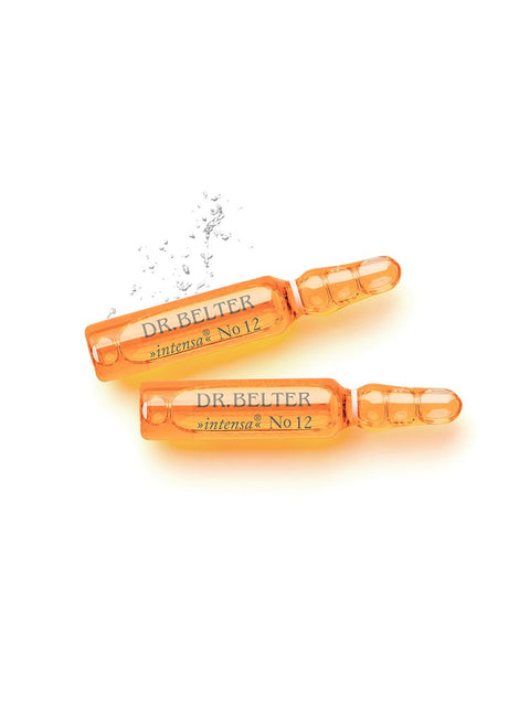 BioDynamic Ampoules No. 12 Dr.Belter
