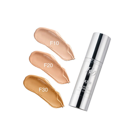 LIQUID FOUNDATION HD FLYUP 30ml