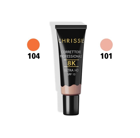 Chrissie concealer 104
