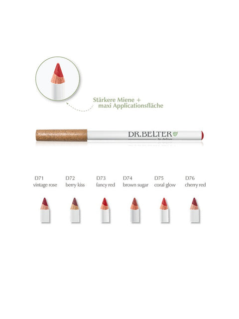 GreenTec Lip Contour Liner Dr.Belter