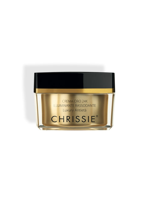 Chrissie 24k gold cream