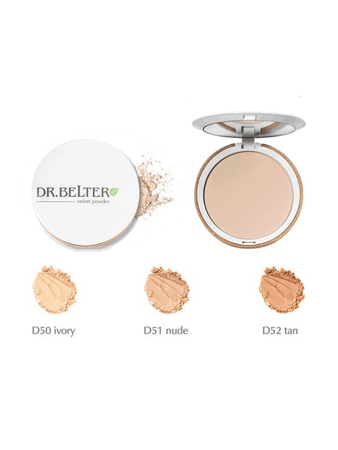 GreenTec Pressed Powder Dr.Belter