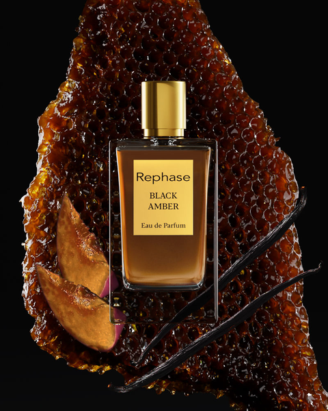 BLACK AMBER Eau De Parfum